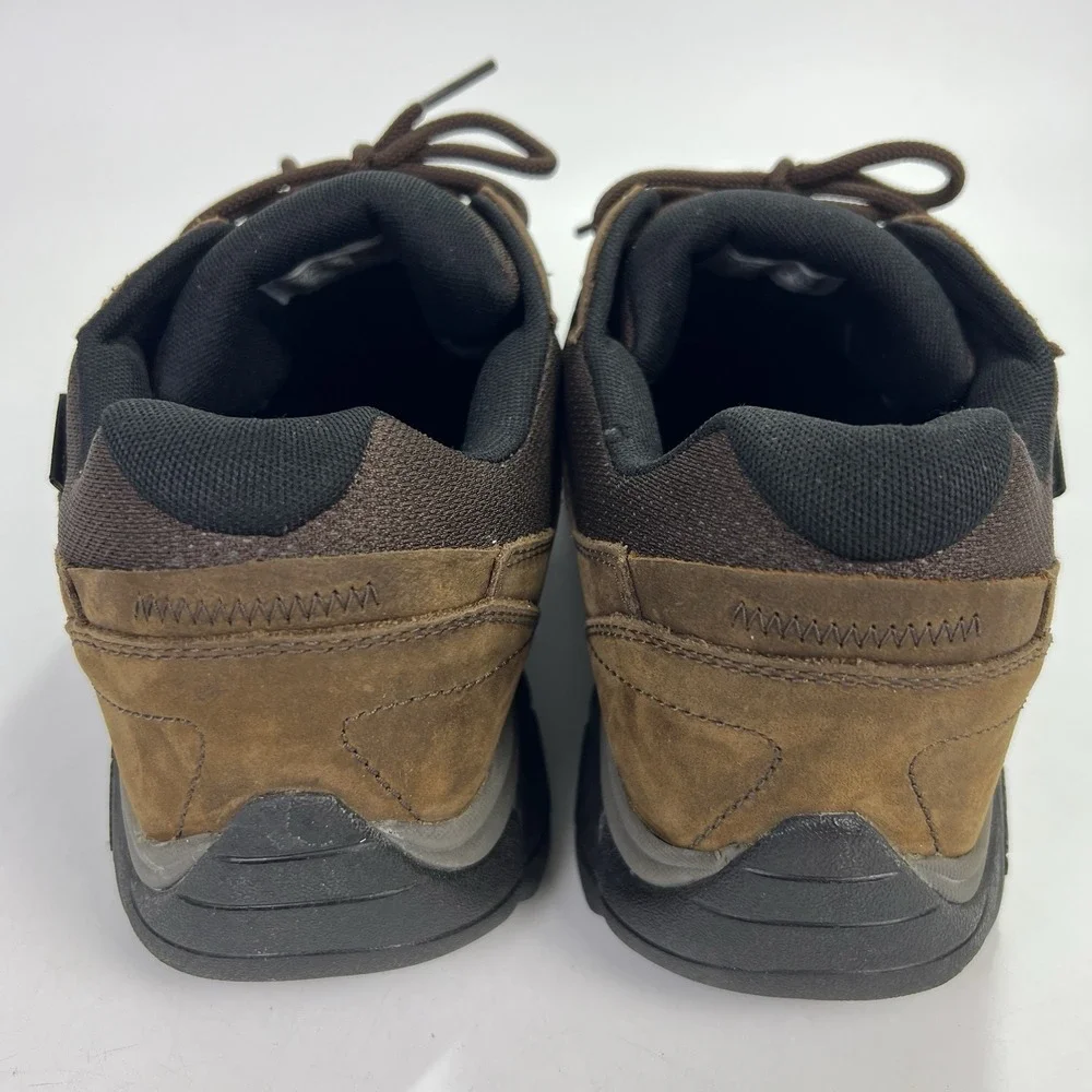 Merrell Size 12 Wide Men's Moab Adventure Lace Waterproof Hiking Shoes Trekking